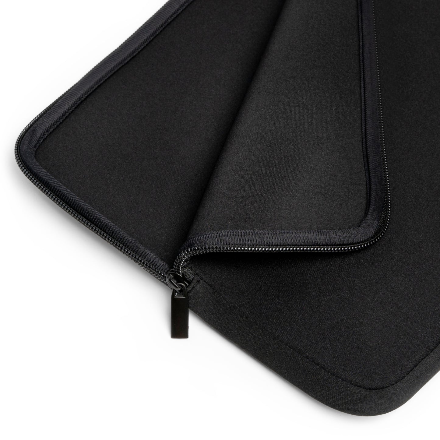 God Links Rainbow Laptop Sleeve – "THE KING OF GLORY Is the Story" Design