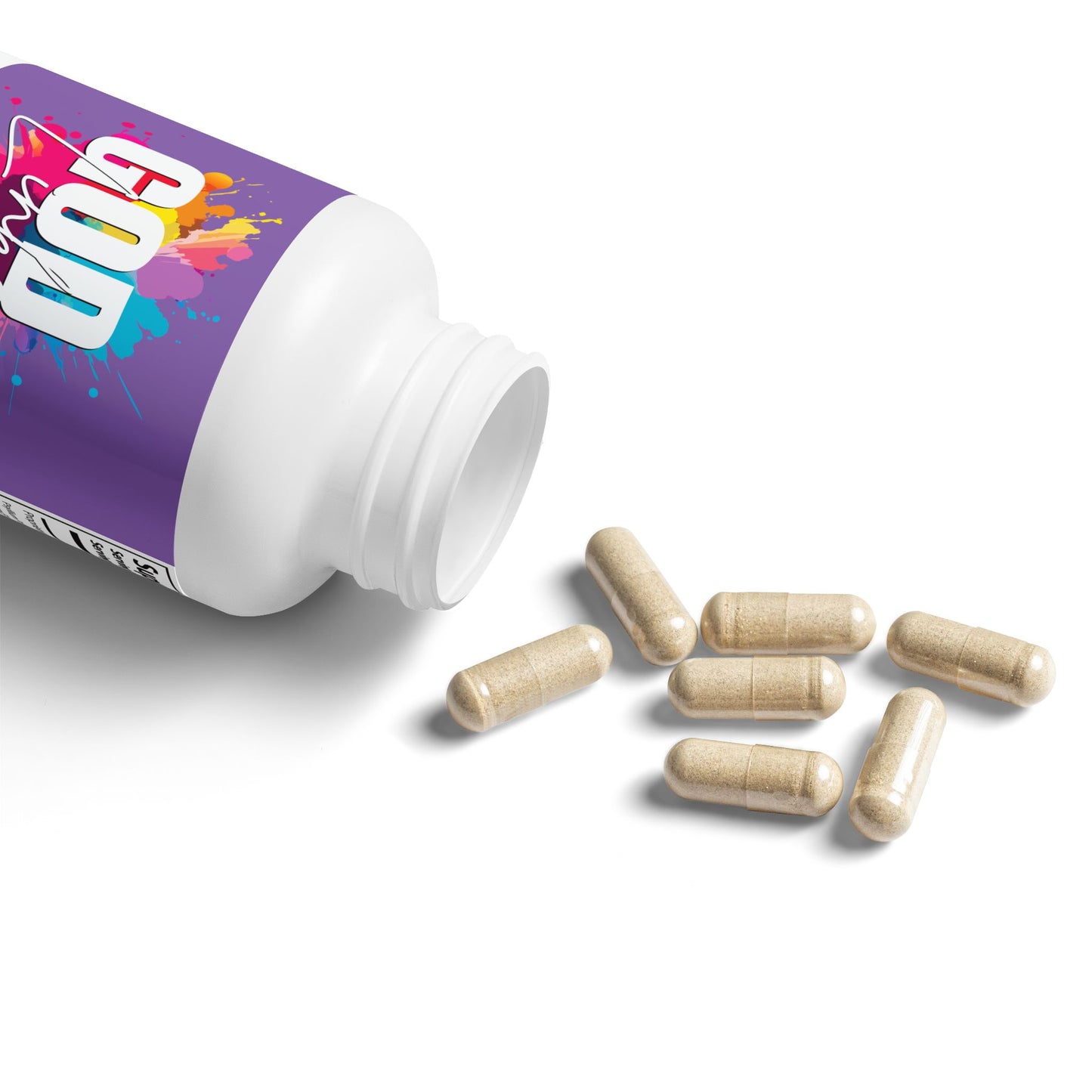God Links Acai Berry Complex Supplement (60 Capsules)