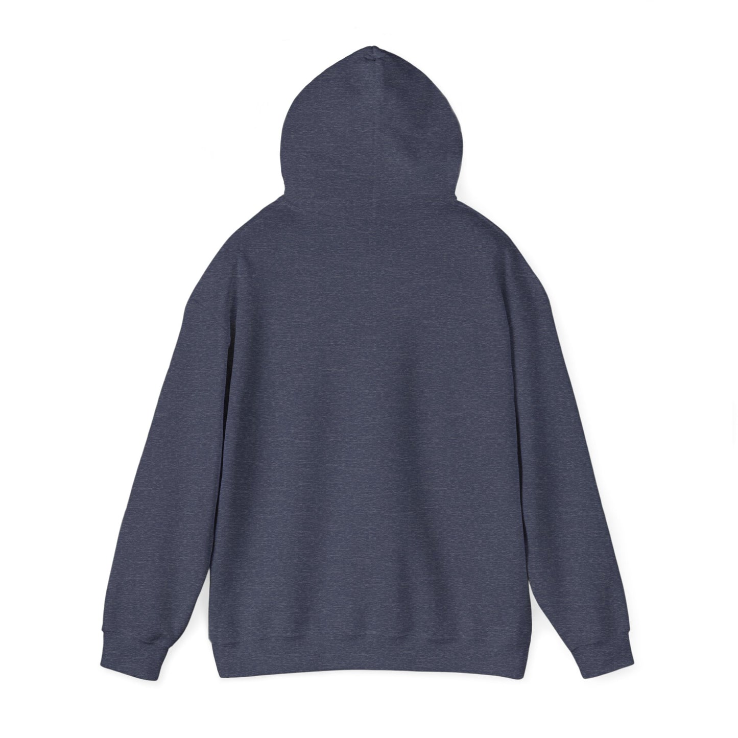God Links The King of Glory Rainbow Hoodie - Unisex Heavy Blend™ Sweatshirt