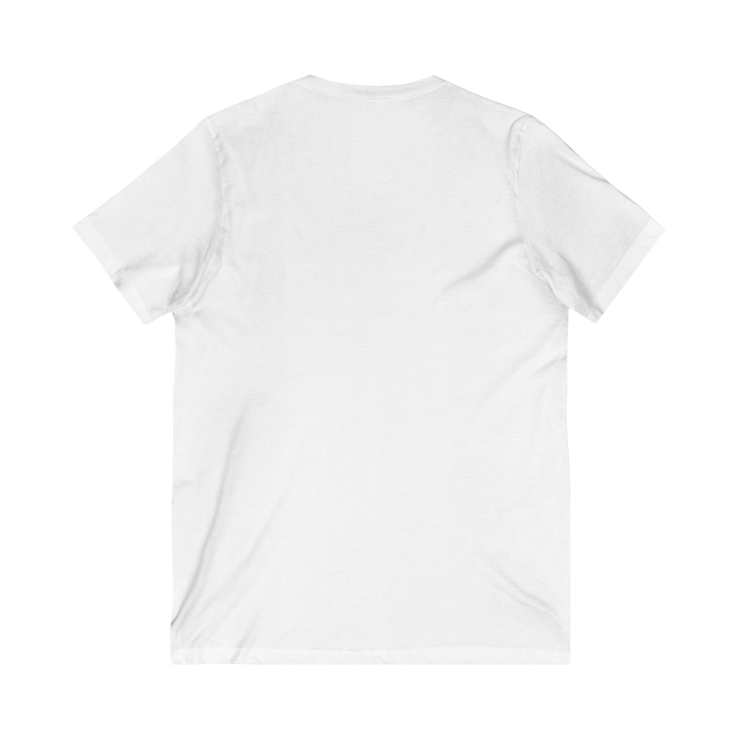 God Links Short Sleeve V-Neck Tee