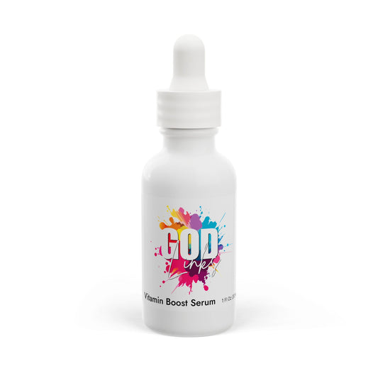 God Links Vitamin Boost Serum, 1oz
